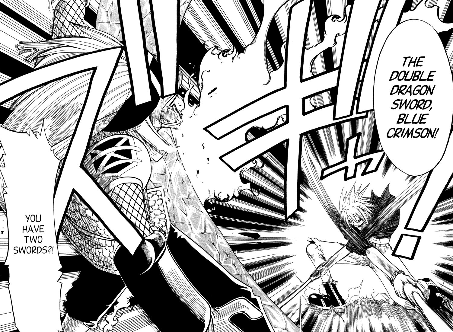 Rave Master Chapter 60 27